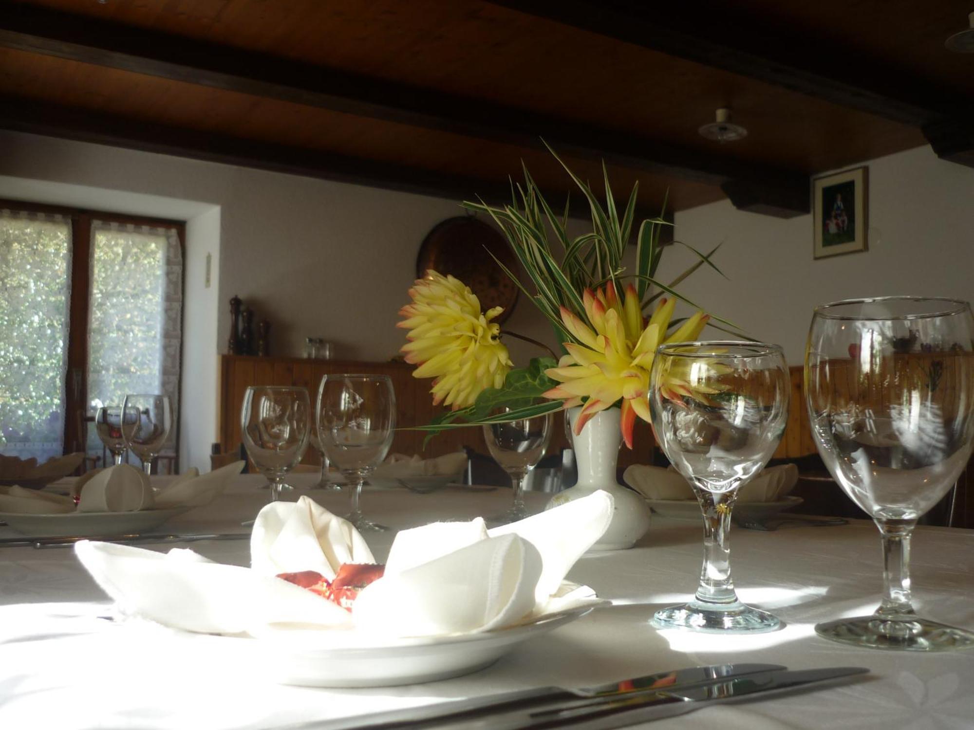 Bed and Breakfast Da Erminia Verdabbio Exteriér fotografie