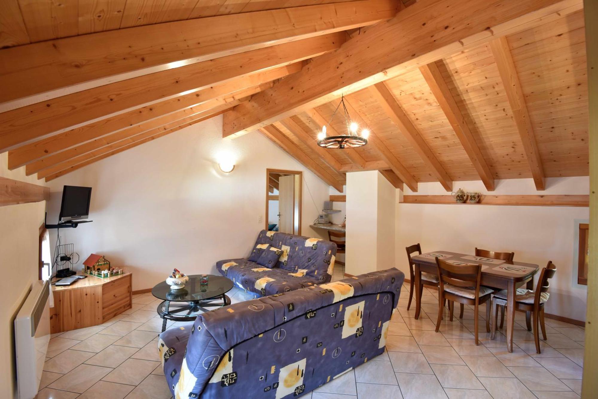 Bed and Breakfast Da Erminia Verdabbio Pokoj fotografie